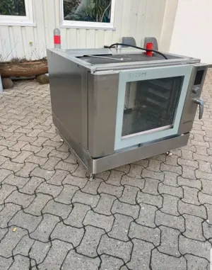 Wiesheu Euromat 64-S mit Selbstreinigung Bj 2014 Bild 3