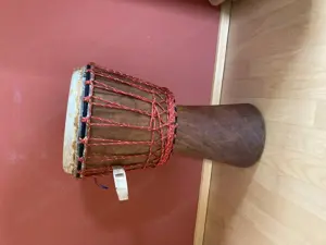 Afrikanische Trommel Djembe