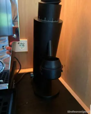 Lagom Option O P64 Kaffee Mühle Bild 2