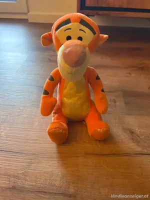 Tiger Plüschtier