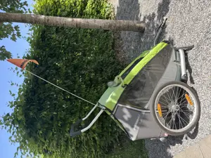 Croozer Fahrradanhänger Bild 2