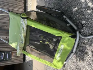 Croozer Fahrradanhänger
