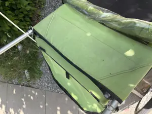 Croozer Fahrradanhänger