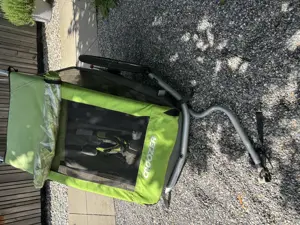 Croozer Fahrradanhänger Bild 4