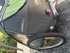 Croozer Fahrradanhänger Bild 3