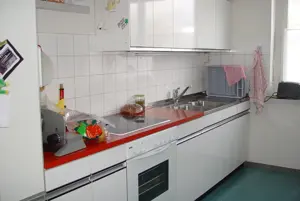 2,5-Zimmerwohnung mit verglastem Balkon, Bregenz