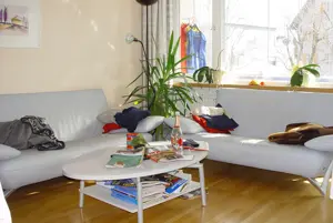 2,5-Zimmerwohnung mit verglastem Balkon, Bregenz Bild 3