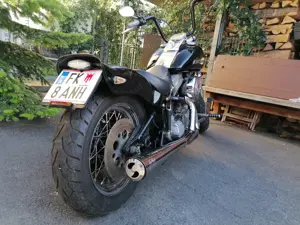 Verkaufe Harley Davidson Softail-FXST  Bild 7