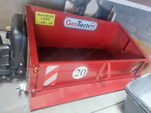Traktor Ford 2600 Bild 8