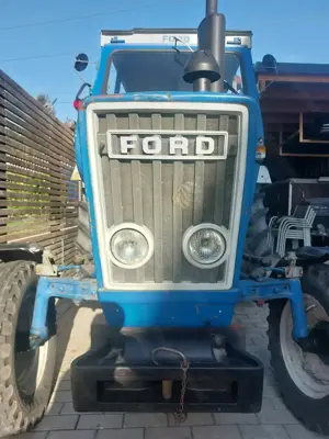 Traktor Ford 2600 Bild 9
