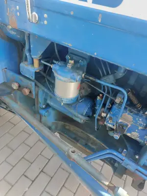 Traktor Ford 2600 Bild 4