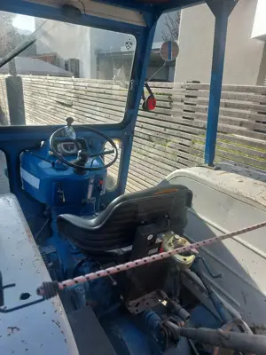 Traktor Ford 2600 Bild 10