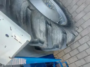 Traktor Ford 2600 Bild 7