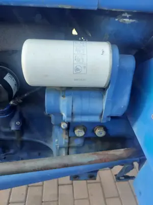 Traktor Ford 2600 Bild 2