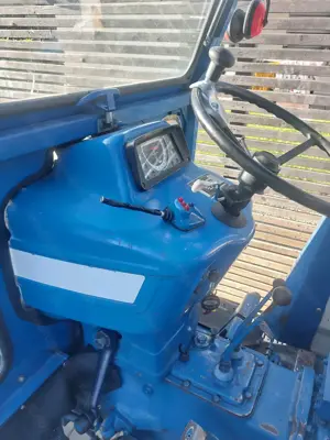Ford Traktir 2600 Bj. 1976 Bild 2