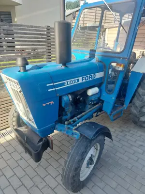 Ford Traktir 2600 Bj. 1976