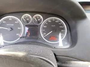Peugeot Kombi 307 SW Bild 4
