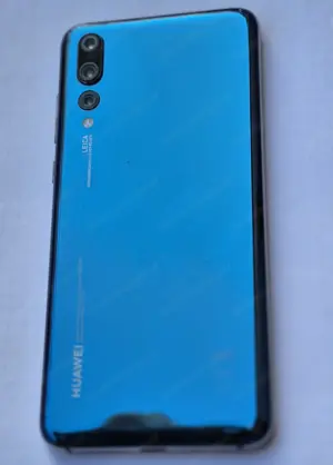 Smartphone Handy HUAWEI P20 Pro DS blue