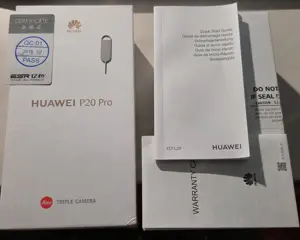 Smartphone Handy HUAWEI P20 Pro DS blue Bild 2
