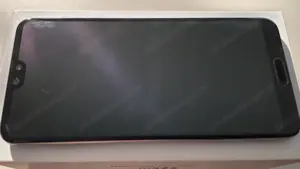 Smartphone Handy HUAWEI P20 Pro DS blue Bild 5