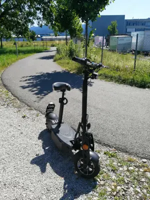 E Scooter 