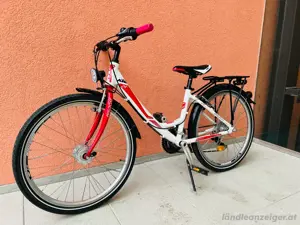 Ktm 24 Zoll Kinderfahrrad(Wie Neu)