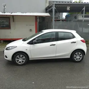 mazda 2 benzin Bild 3