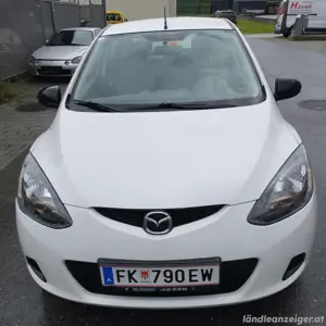 mazda 2 benzin Bild 2