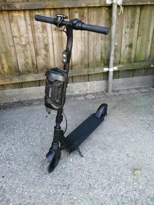 E Scooter 