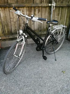 KTM Damen Fahrrad 