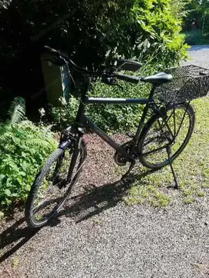 Stevens City Bike 