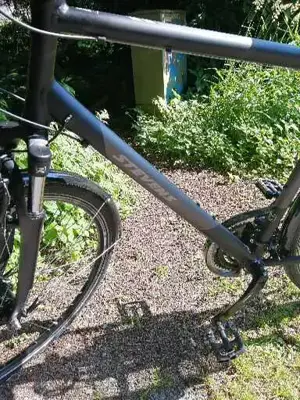 Stevens City Bike  sehr sauber wie Neu Bild 3