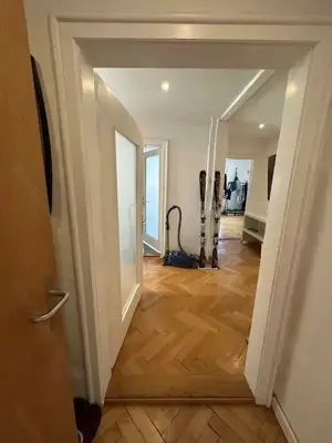 Vierzimmer Terassenwohnung im Villenviertel von Dornbirn Bild 2