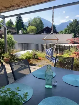 Vierzimmer Terassenwohnung im Villenviertel von Dornbirn