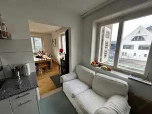 Vierzimmer Terassenwohnung im Villenviertel von Dornbirn Bild 4