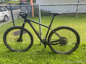 Simplon Cure, wie neu