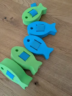 Schwimmhilfe für Kinder zu verschenken! Bild 2