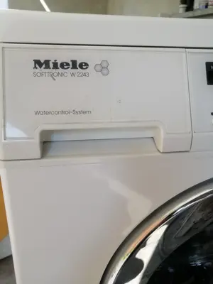 Waschmaschine von Miele  Bild 4