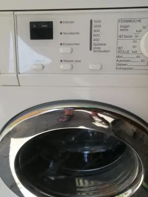 Waschmaschine von Miele  Bild 2