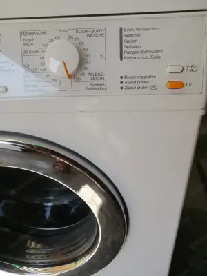 Waschmaschine von Miele  Bild 3