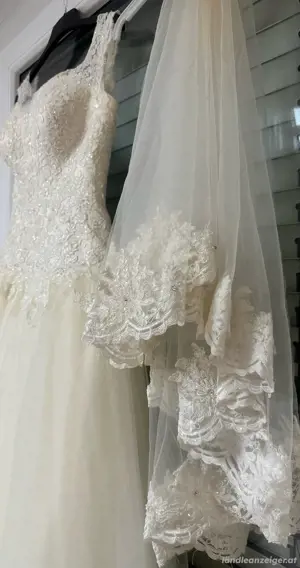 Brautkleid Bild 4