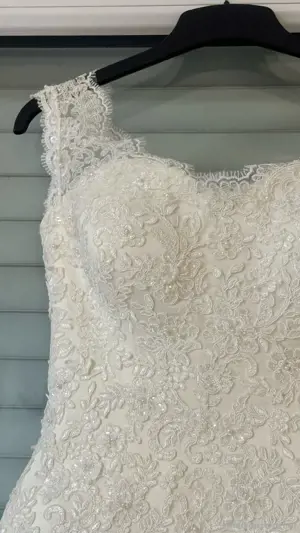 Brautkleid Bild 3