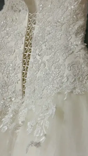 Brautkleid Bild 5
