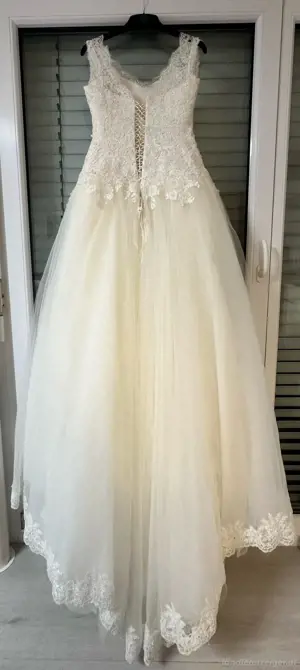 Brautkleid Bild 2