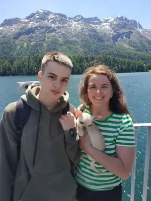 Kleine Familie sucht eine 2-3-Zimmer-Wohnung in Bregenz
