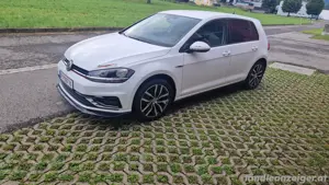 WV Golf 7 R-Line  Bild 2