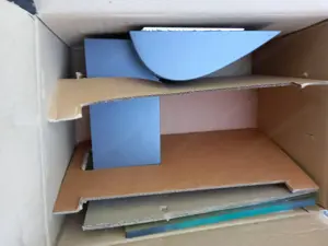 Zumtobel Leuchte ID-SW 250W K Bild 3