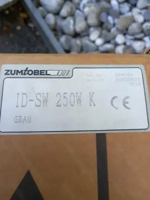 Zumtobel Leuchte ID-SW 250W K Bild 5