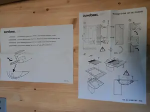 Zumtobel Leuchte ID-SW 250W K Bild 2