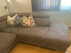 Wohnlandschaft sucht neuen Genießer Bild 4